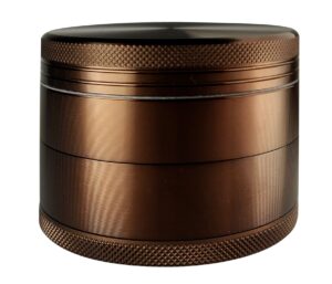 brown Large Basic Grinder