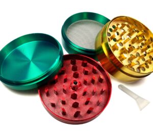 multicolor Large Basic Grinder