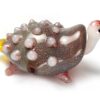 Turtle shaped Glass Pipe
