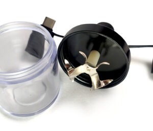 phone battery grinder