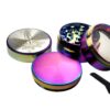 multicolor mini leaf grinders