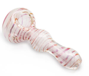 rose gold hand pipe