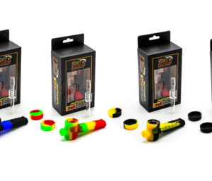 Toke Buddy Switcher 2-in-1 Silicone Hand Pipe