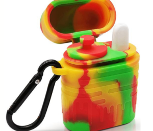 orange and green quick hit