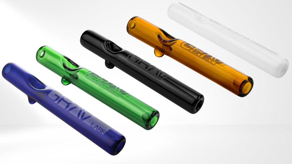 steamroller glass hand pipe
