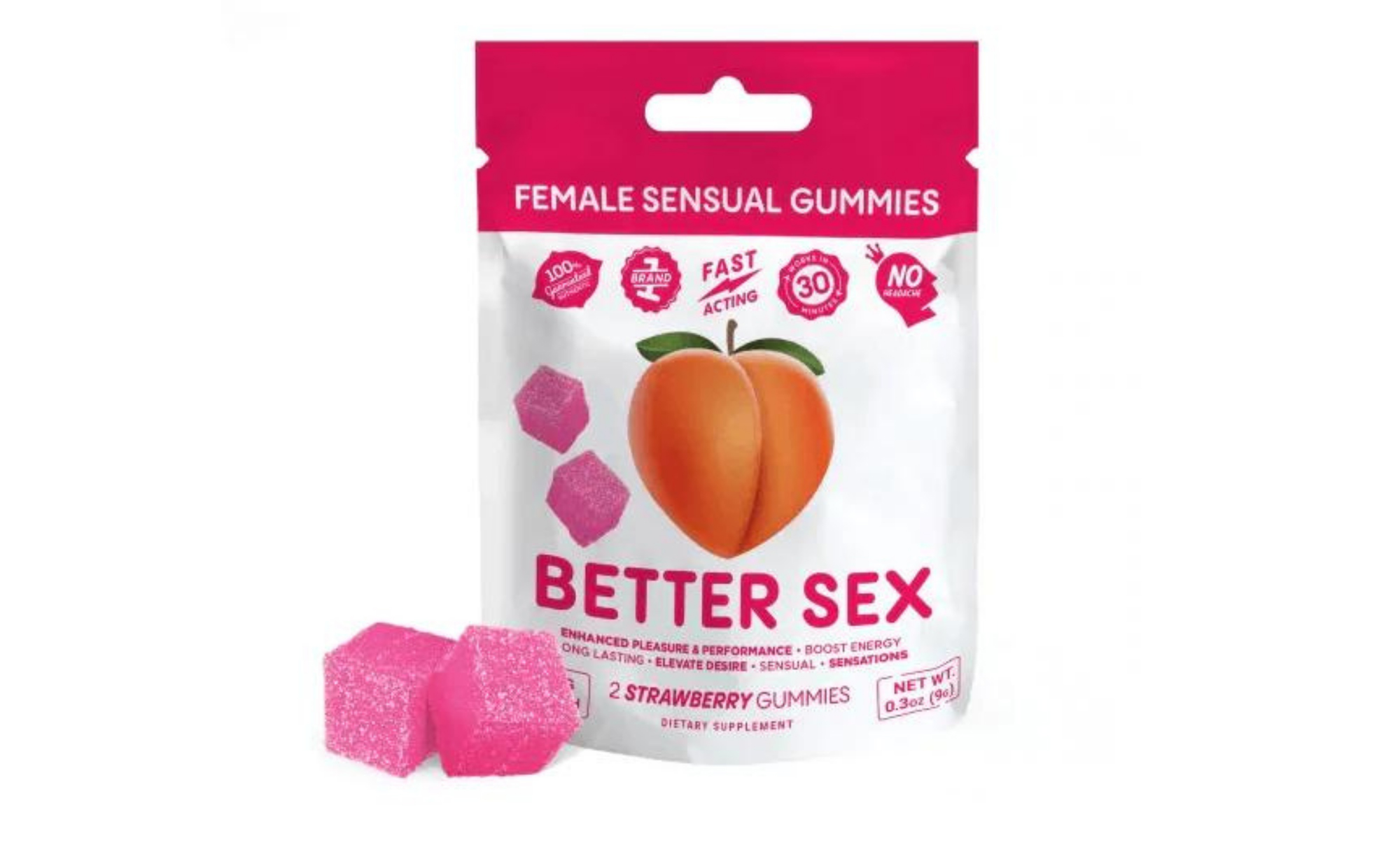 female sex gummies pink