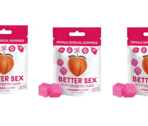 3 packets of gummy bears