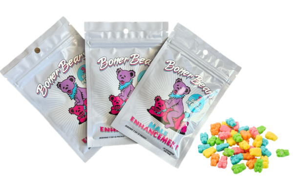 Boner Bears Sex Gummies