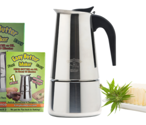 Effortless Herbal Creations Await With The Easy Butter Maker