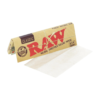 RAW 1.25 Classic Rolling Papers - Natural, Unrefined & Ultra-Thin for Perfect Rolls