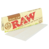 RAW 1 1/4 Organic Hemp Classic Rolling Papers - Sustainable, High-Quality Smoking Papers