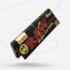 RAW BLACK CLASSIC 1 1/4 ROLLING PAPERS
