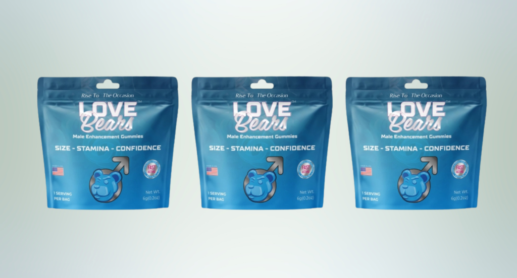 How Male Enhancement Gummies Work?