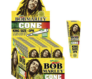 Bob Marley King Size cones
