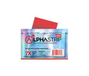 Alphastrip Enhancement Strip