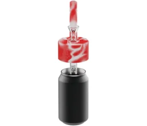 red pop top adapter pipe