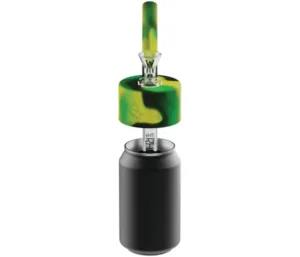 green pop top adapter pipe