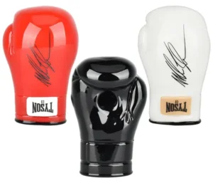 boxing gloves pipe
