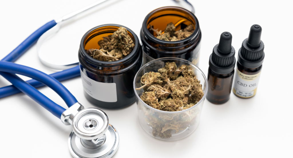 Cannabis For Medicinal Use