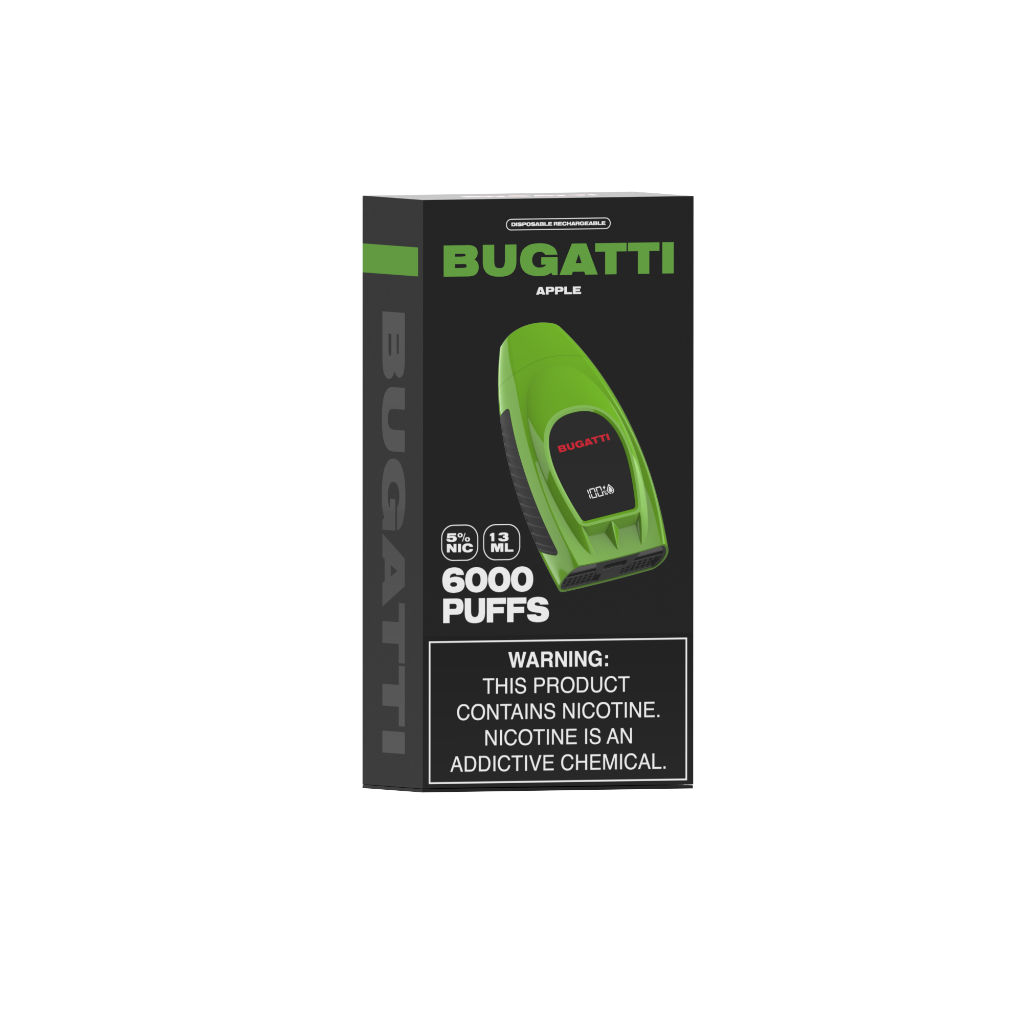 elf bar vape uk Bugatti Vapes B6000 - 6000 Puffs