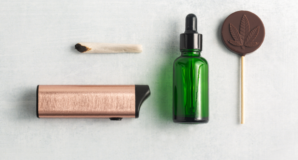 Ways To Consume Cannabis