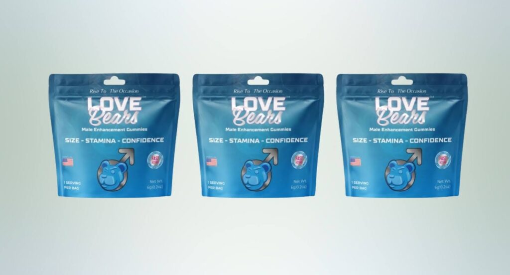 Male Enhancement Gummies