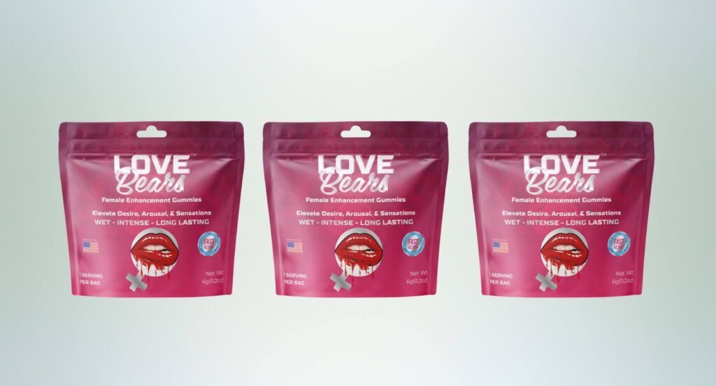 Sex Gummies For Women