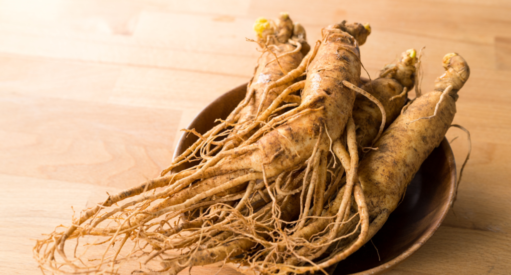 Ginseng