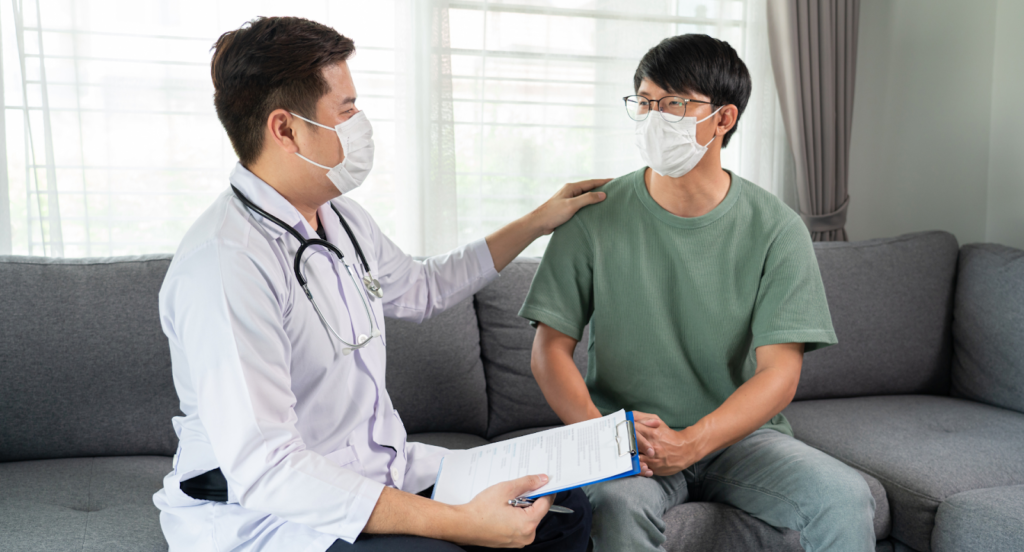 Consulting With A Healthcare Provider Before Choosing A Supplement