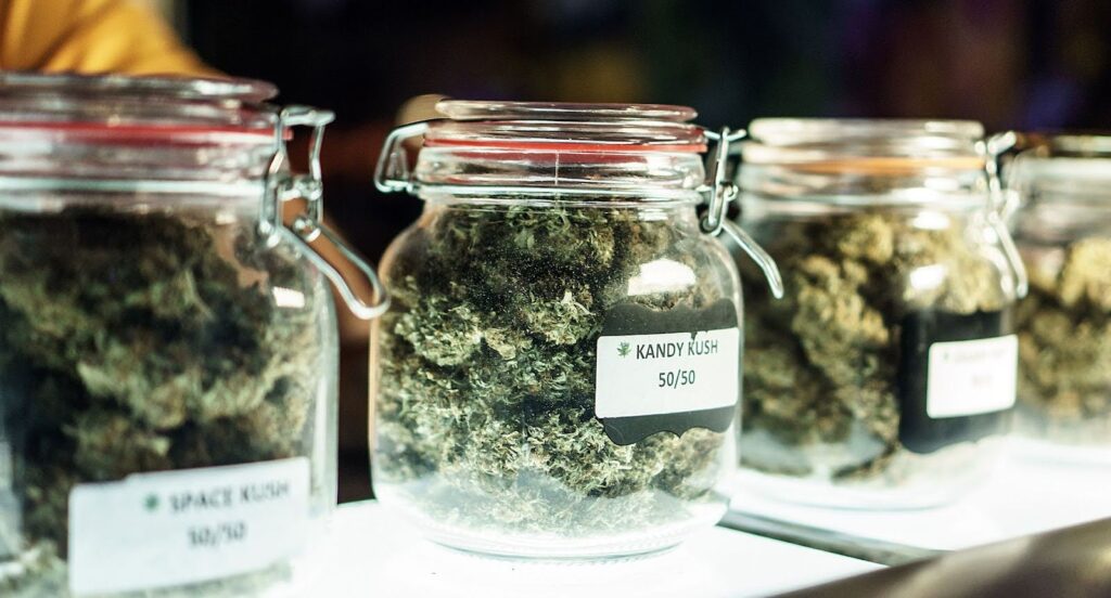 How To Store Your Cannabis For Maximum Freshness