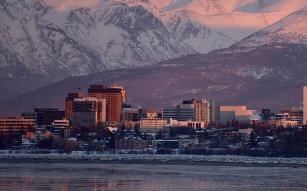 Is Weed Legal In Alaska