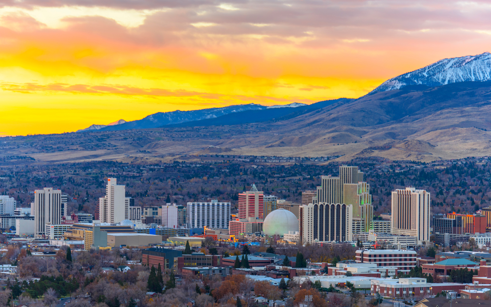 Is Weed Legal In Nevada?