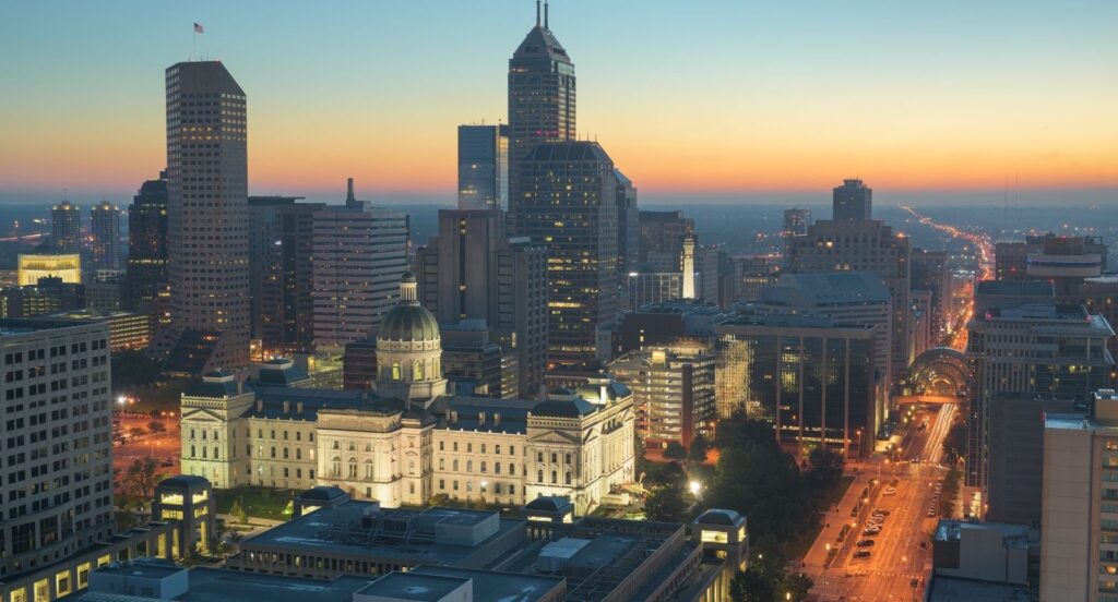 Is Weed Legal in Indiana