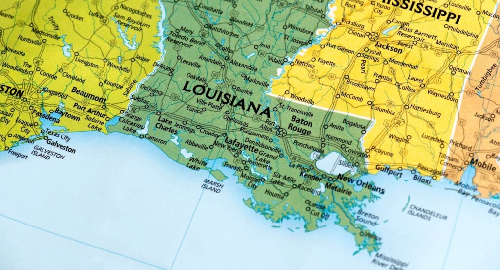 Is Weed Legal in Louisiana