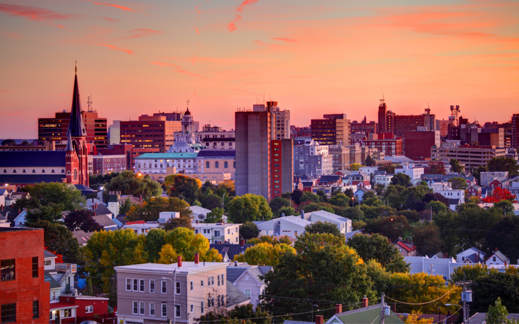 Is Weed Legal in Maine?