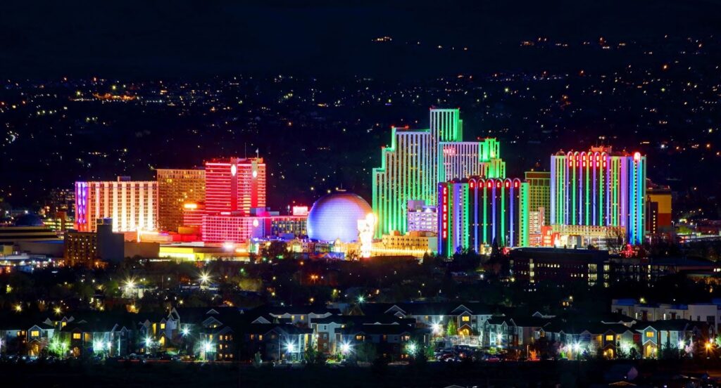 Is Weed Legal in  Nevada? 