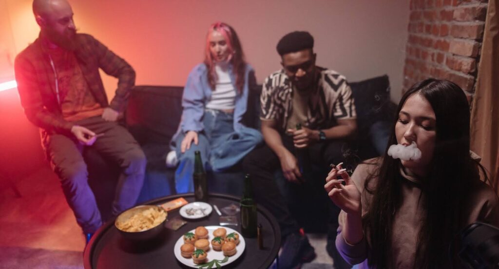 Perfect Hazy Movie Marathon