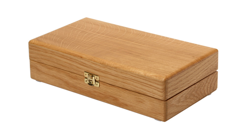 What Makes The Perfect Stash Box?