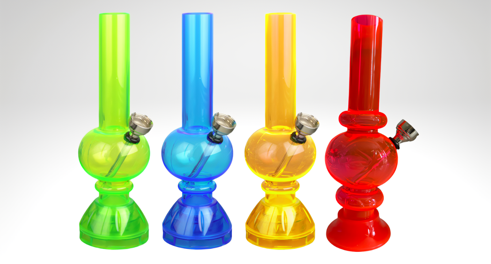 A Beginner’s Guide To Bong Anatomy: Downstems, Bowls, And More