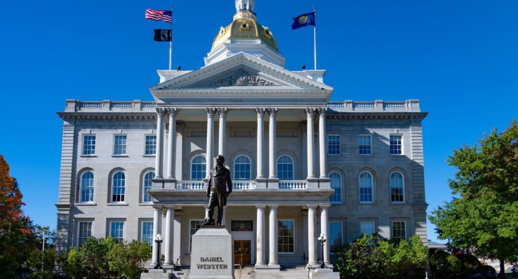 Current Laws Governing Weed In New Hampshire