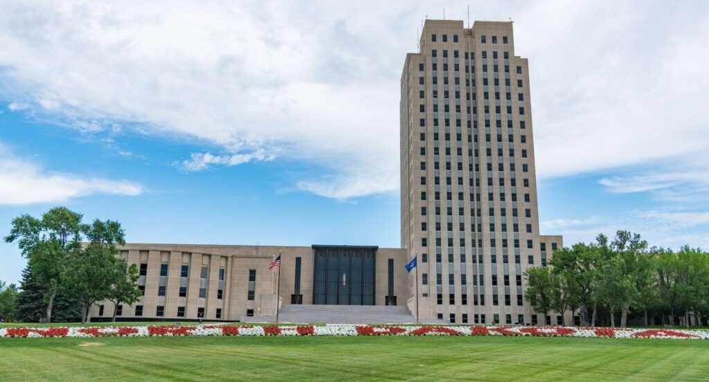 Is Weed Legal In North Dakota?