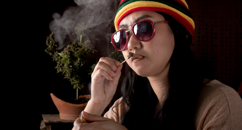 How Cannabis Shapes Emotional Creativity