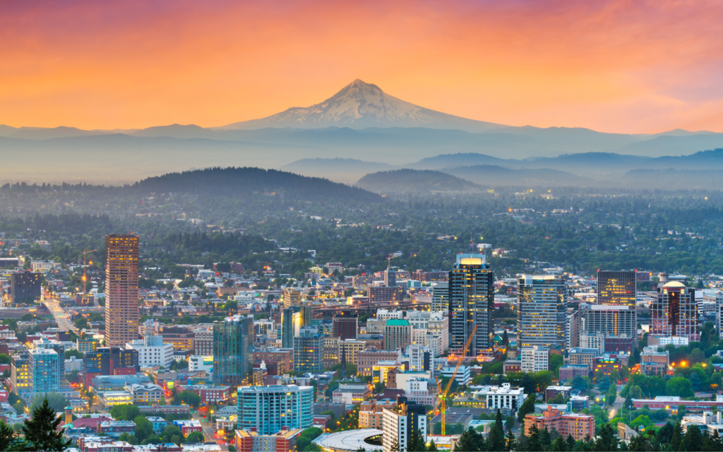 Is Weed Legal In Oregon?