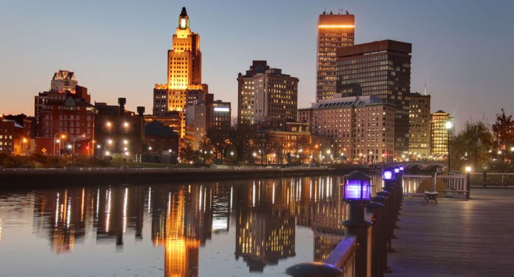 Is Weed Legal In Rhode Island?