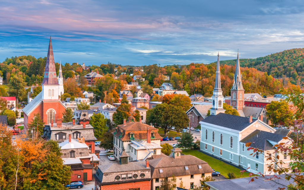 Is Weed Legal In Vermont 