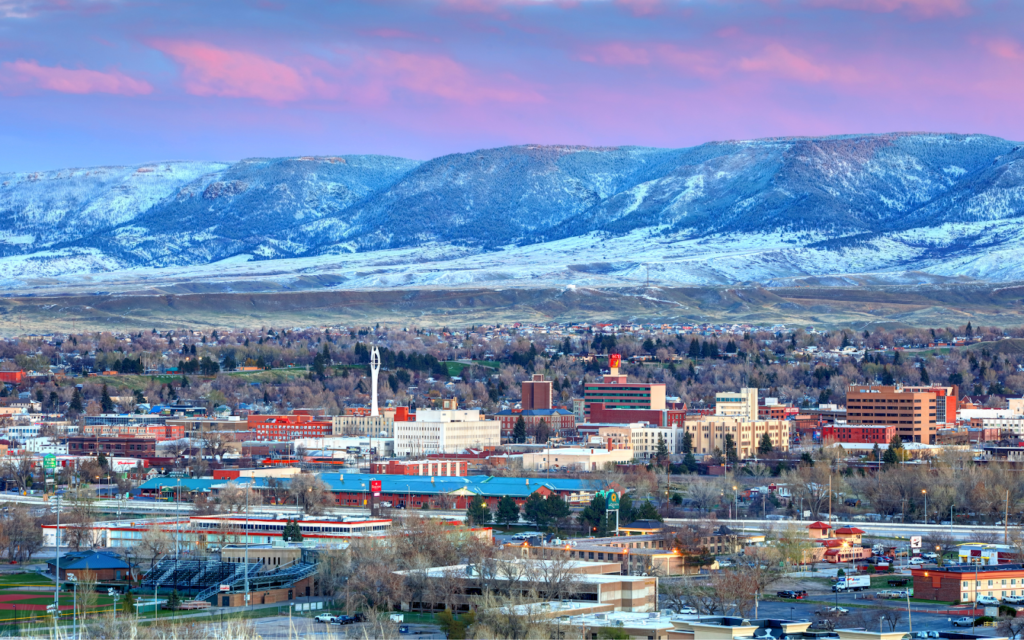 Is Weed Legal In Wyoming?