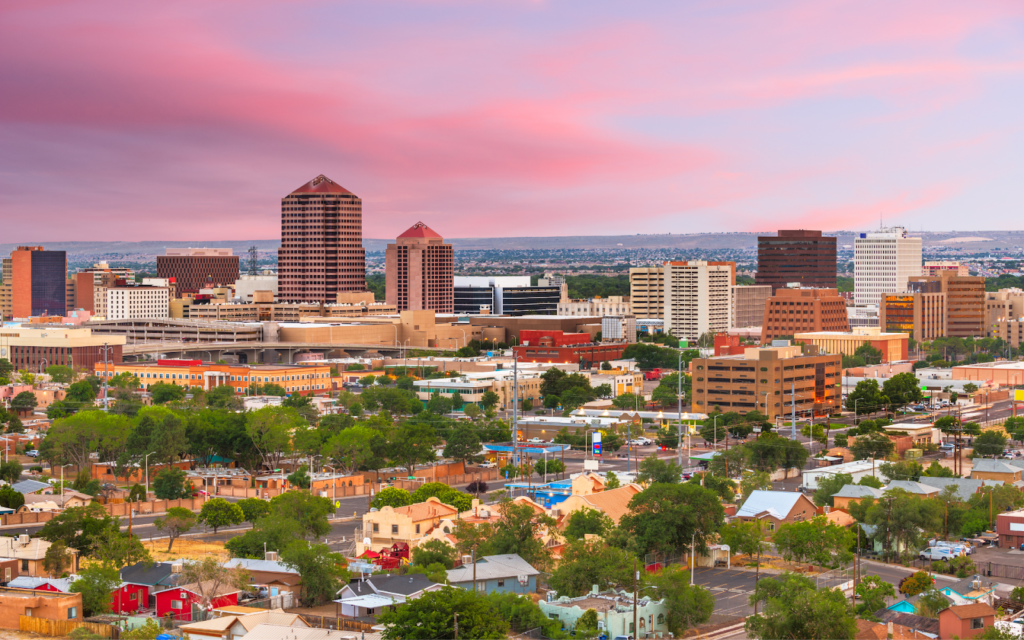 Is Weed Legal in New Mexico?