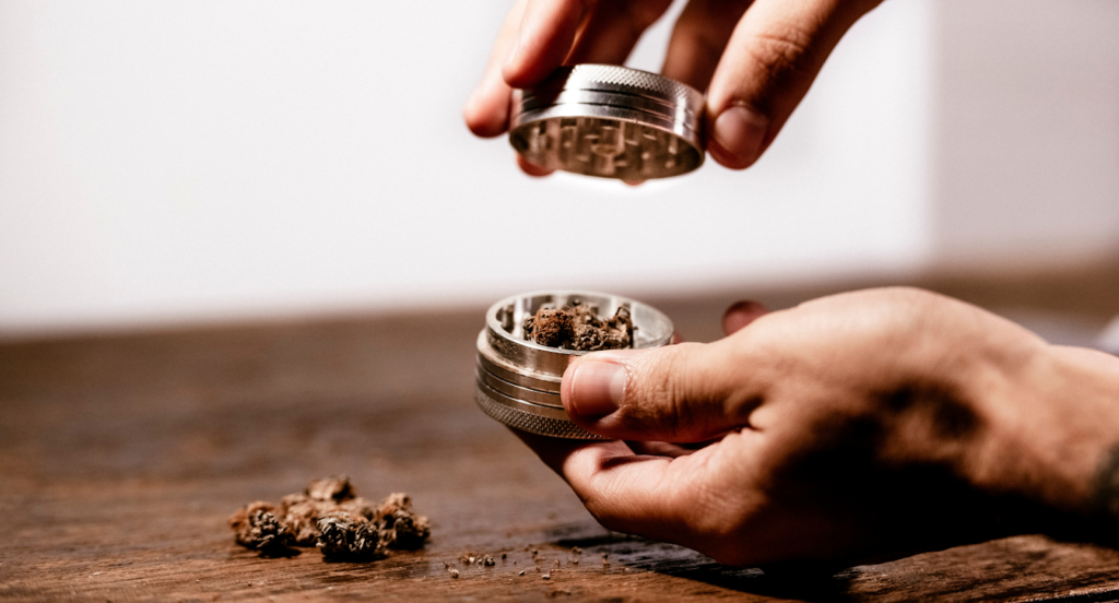 A Step-By-Step Guide To Grinding Weed Perfectly Every Time