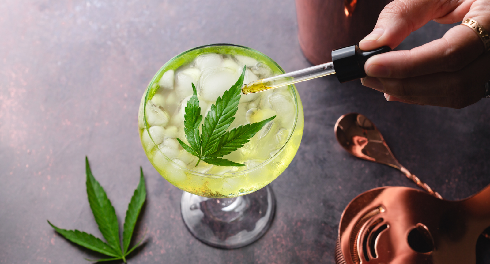 Creating Weed-Infused Beverages At Home