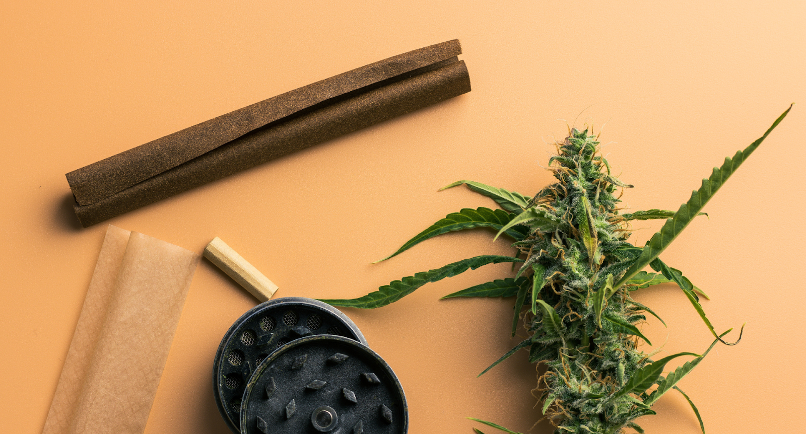 How To Roll A Cross Joint Step-By-Step